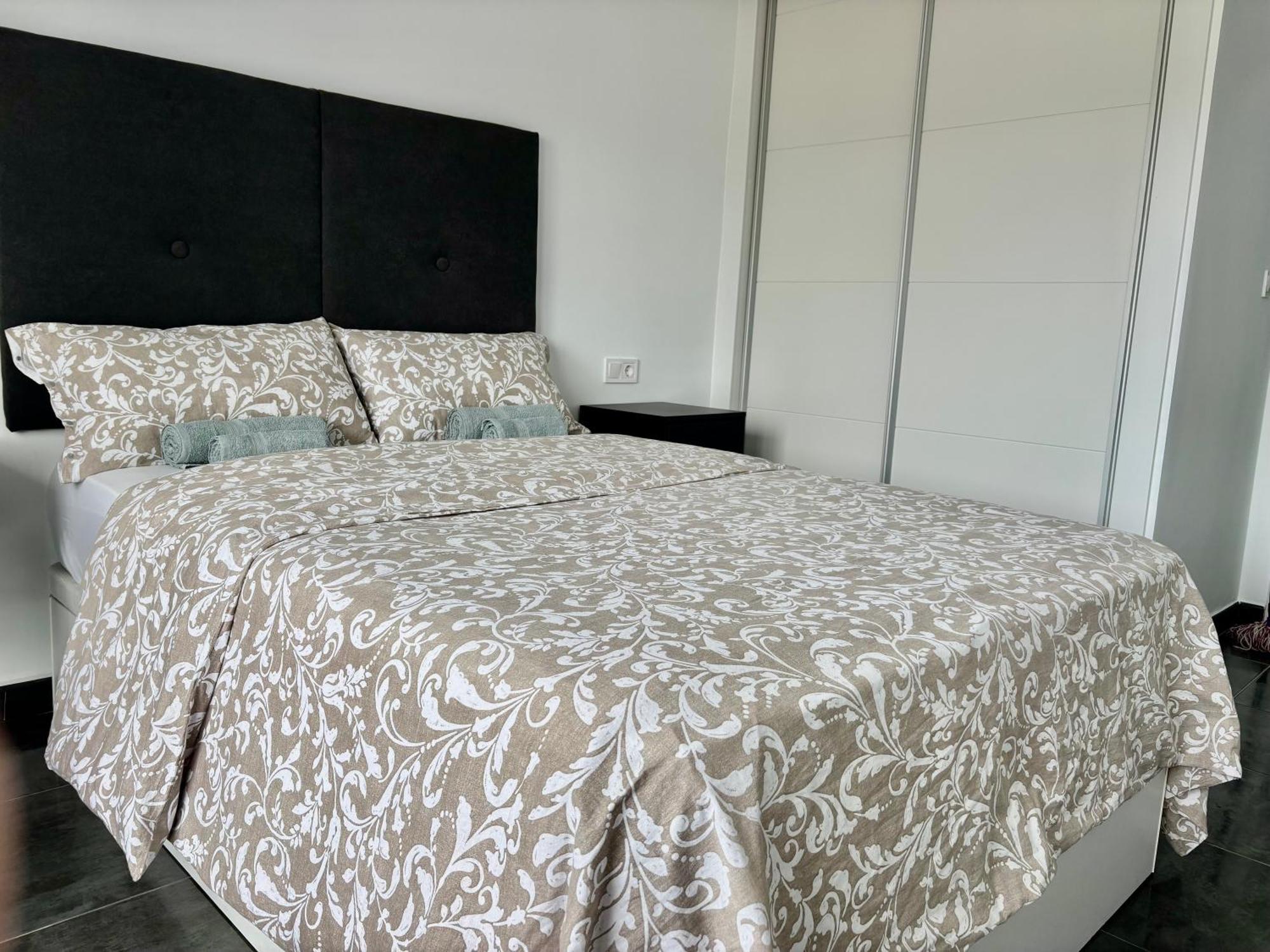 Apartamento Luli Calpe Eksteriør bilde