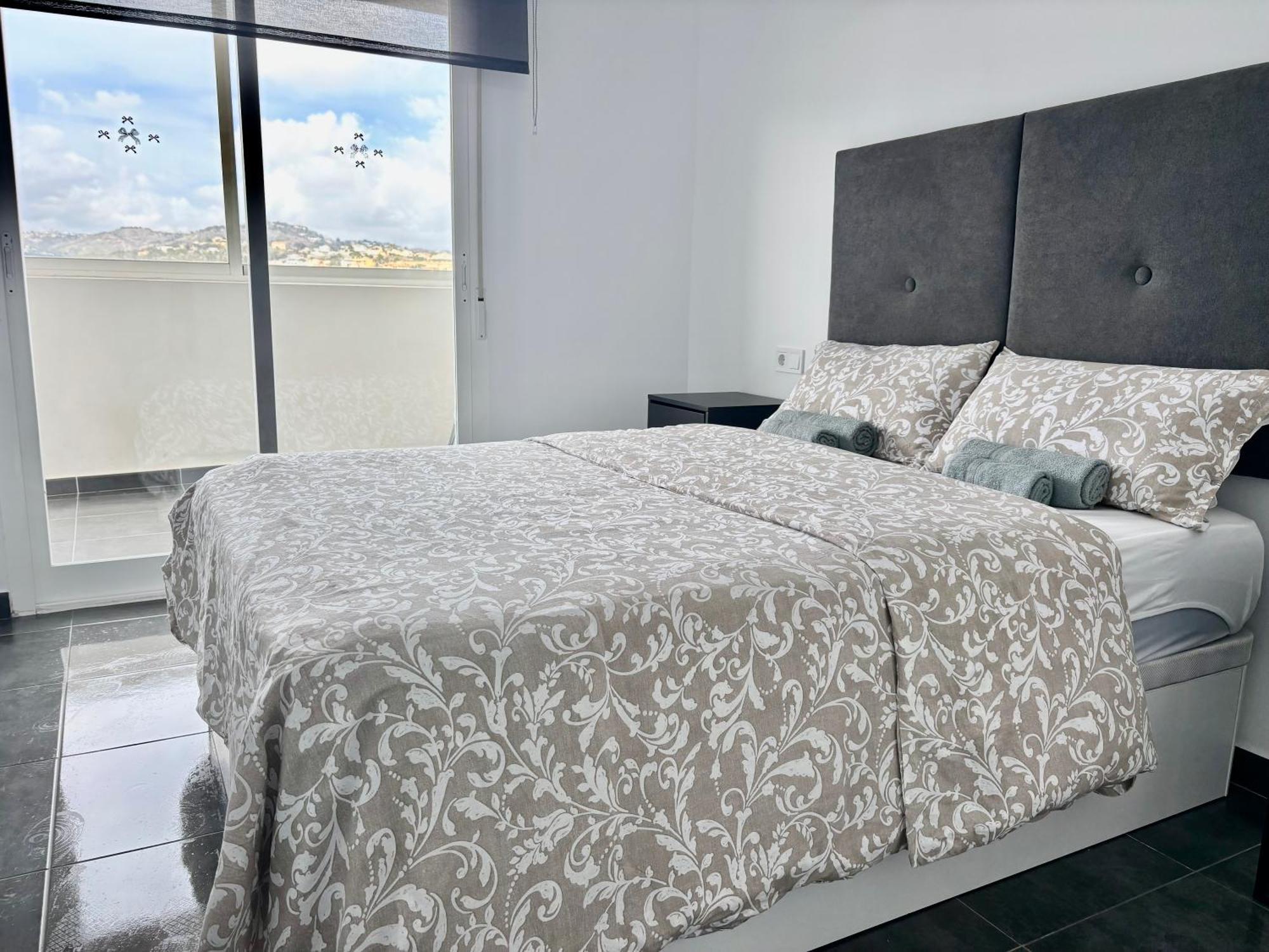 Apartamento Luli Calpe Eksteriør bilde