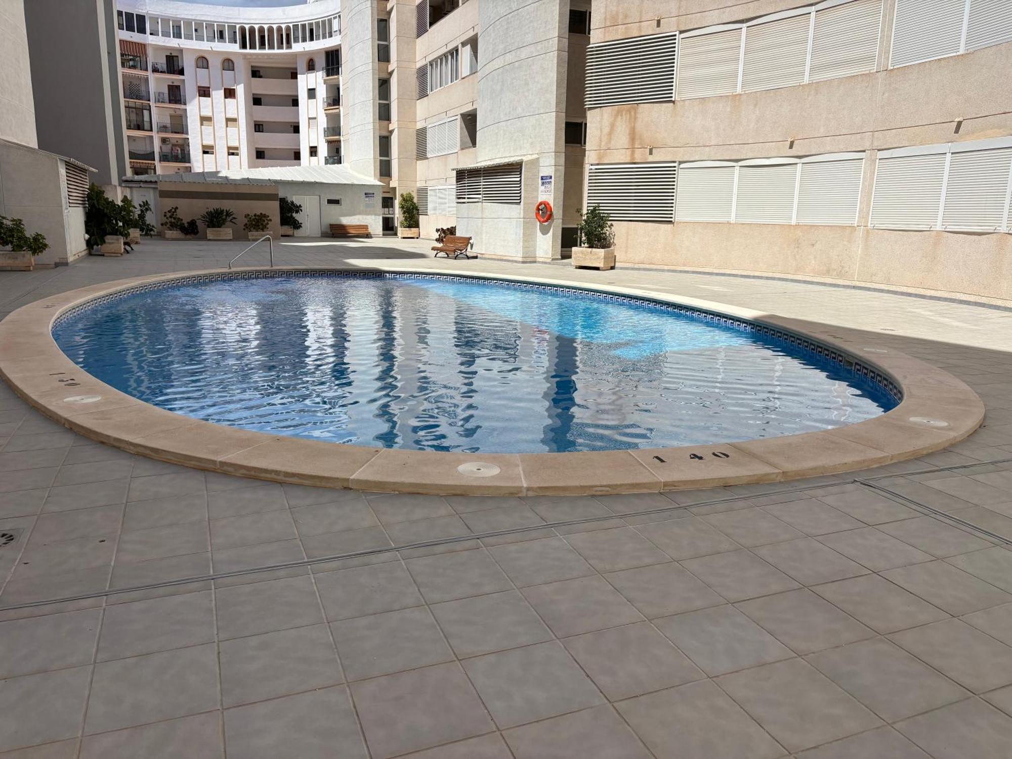 Apartamento Luli Calpe Eksteriør bilde