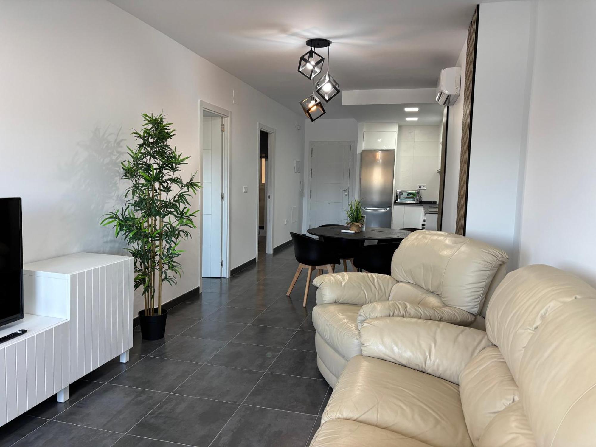 Apartamento Luli Calpe Eksteriør bilde