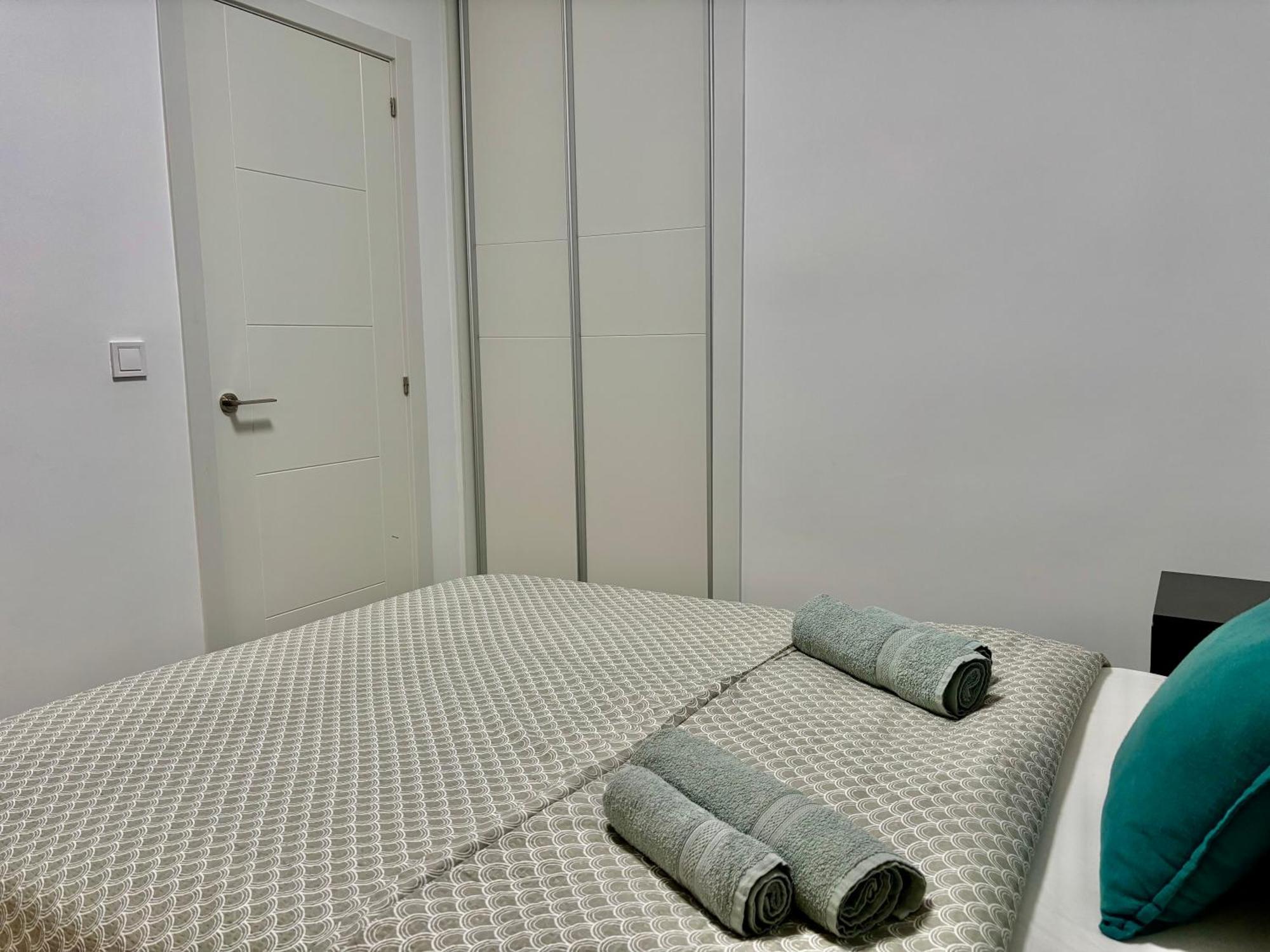 Apartamento Luli Calpe Eksteriør bilde