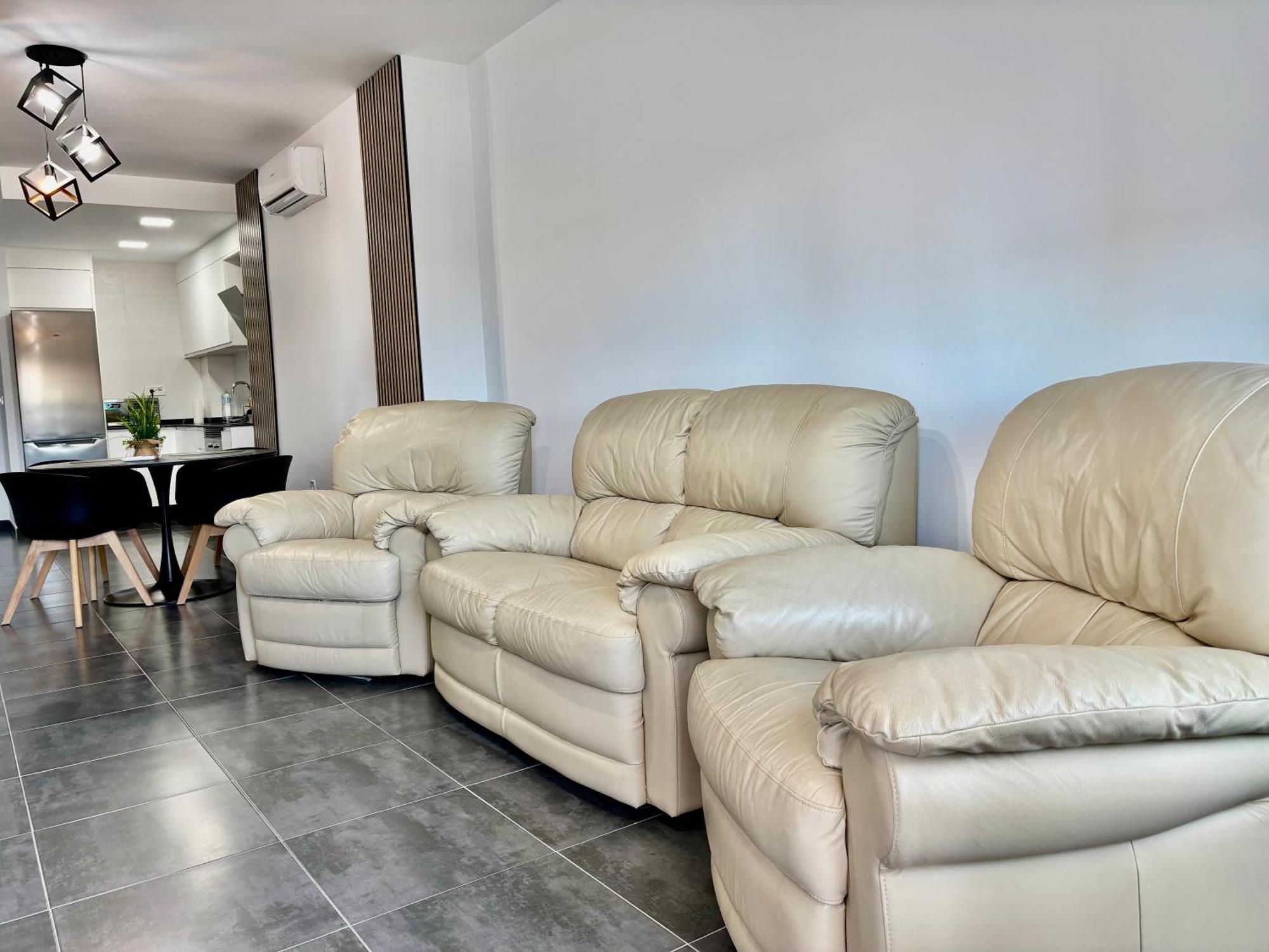 Apartamento Luli Calpe Eksteriør bilde