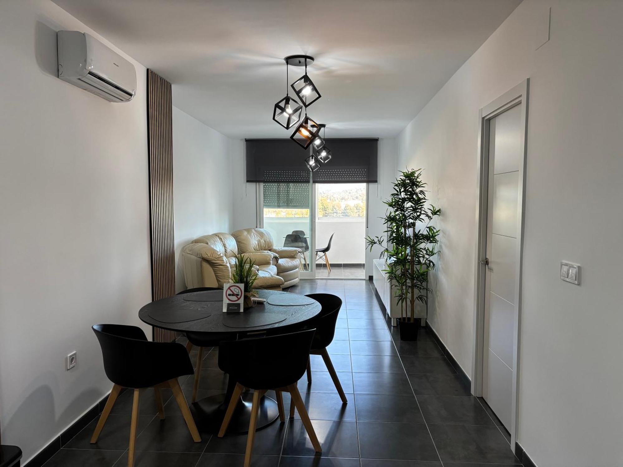 Apartamento Luli Calpe Eksteriør bilde