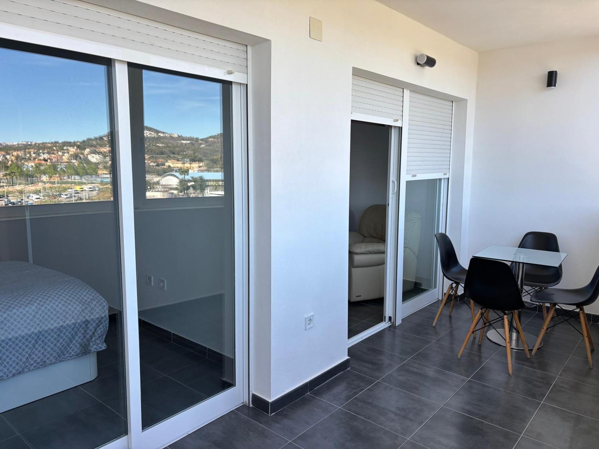 Apartamento Luli Calpe Eksteriør bilde