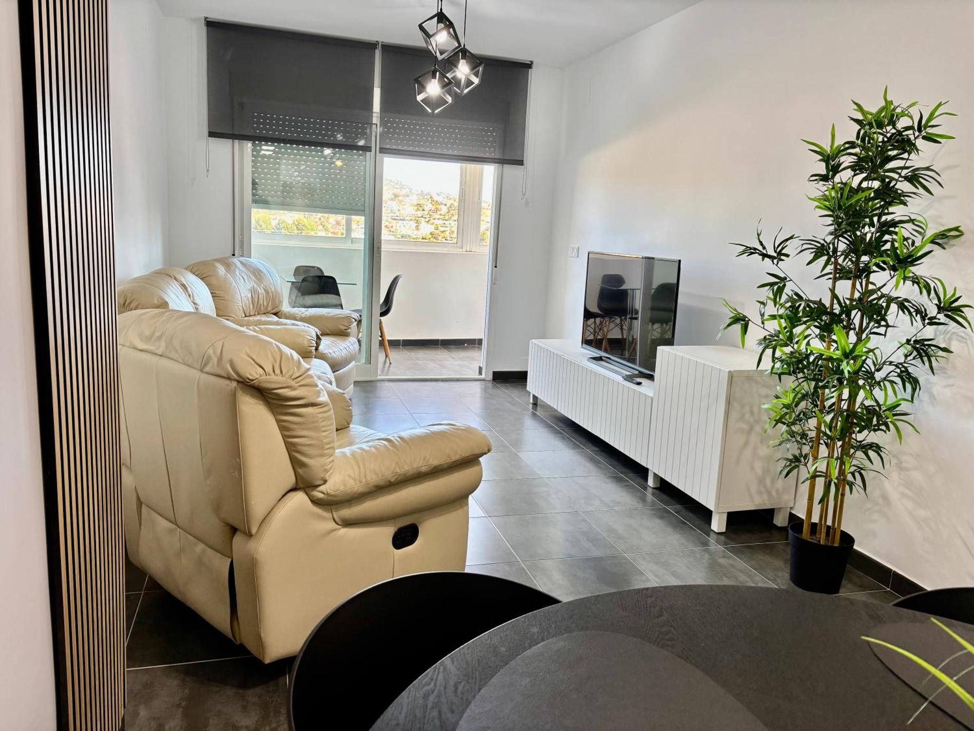 Apartamento Luli Calpe Eksteriør bilde