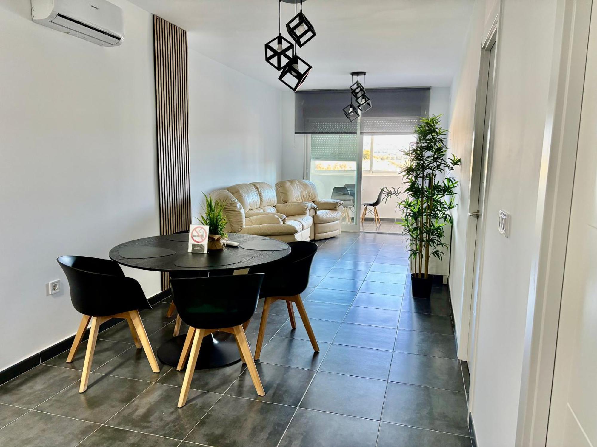 Apartamento Luli Calpe Eksteriør bilde