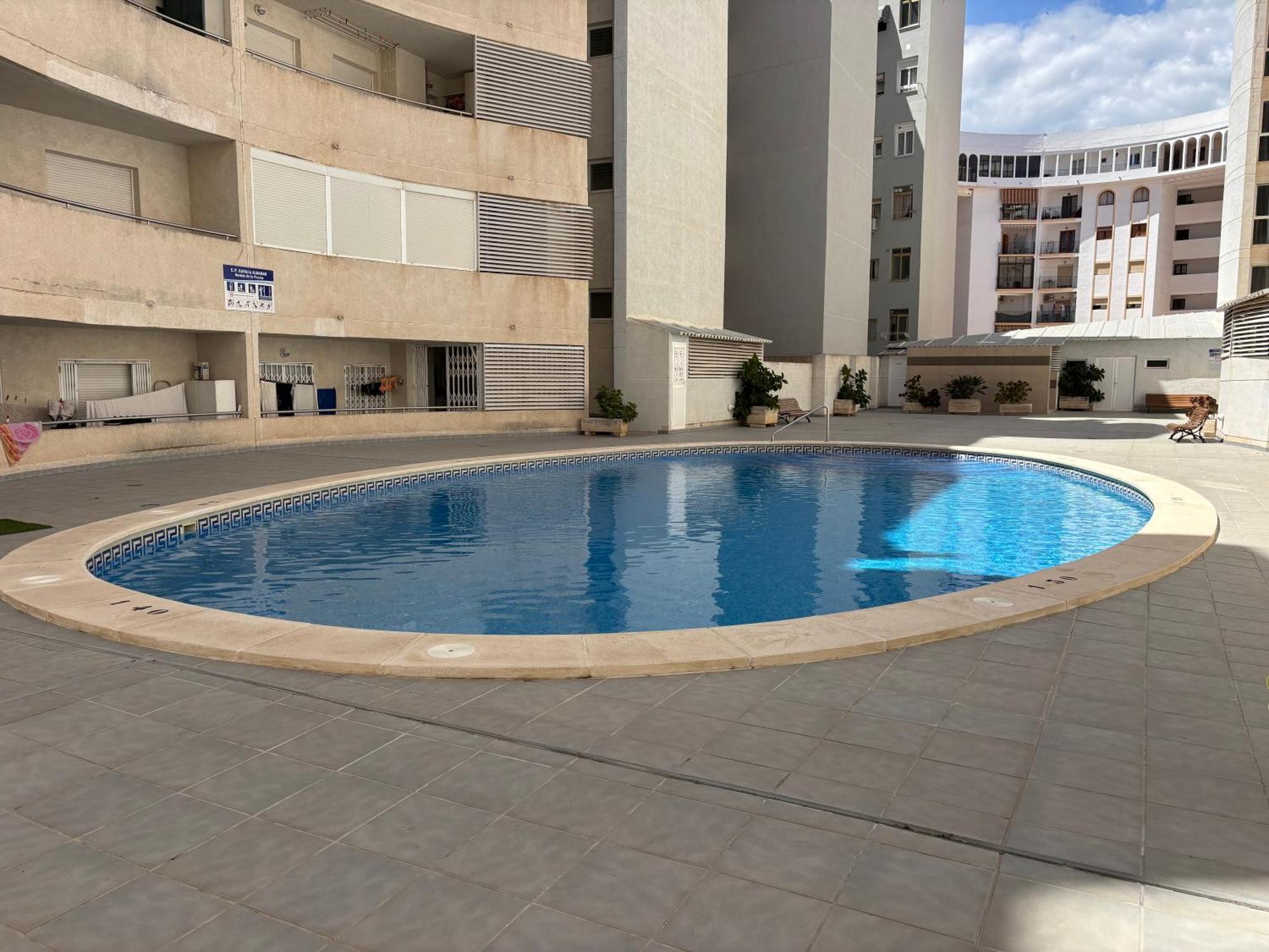 Apartamento Luli Calpe Eksteriør bilde