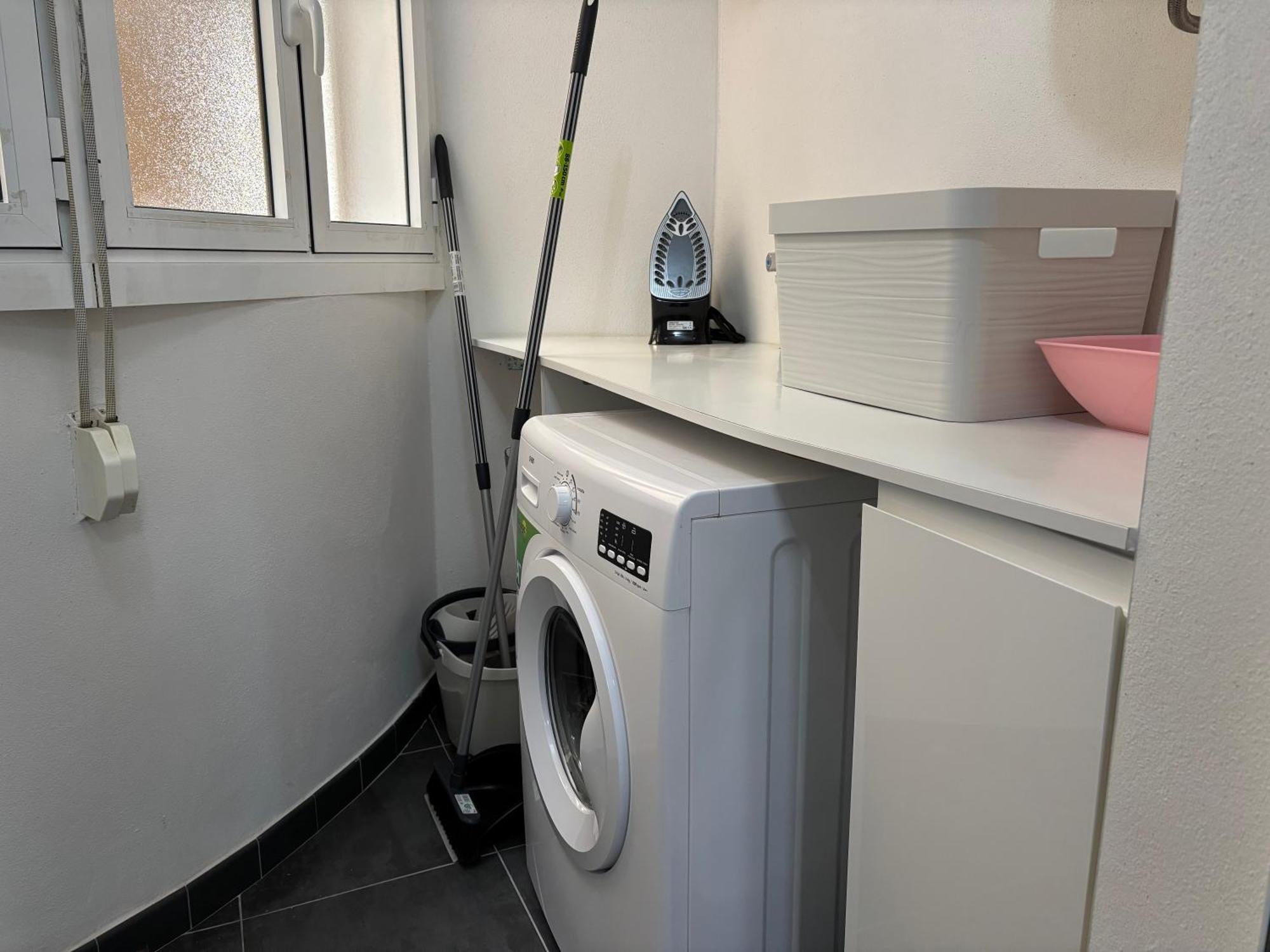 Apartamento Luli Calpe Eksteriør bilde