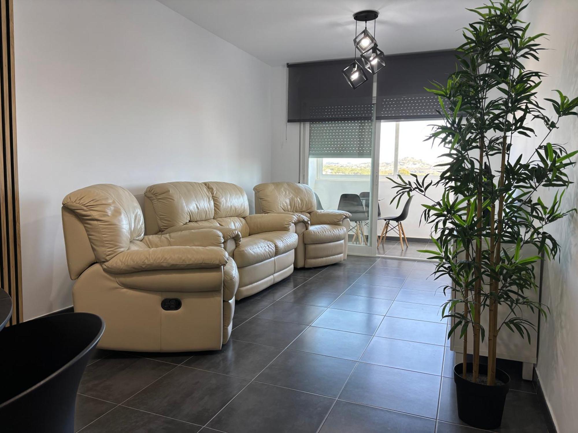 Apartamento Luli Calpe Eksteriør bilde