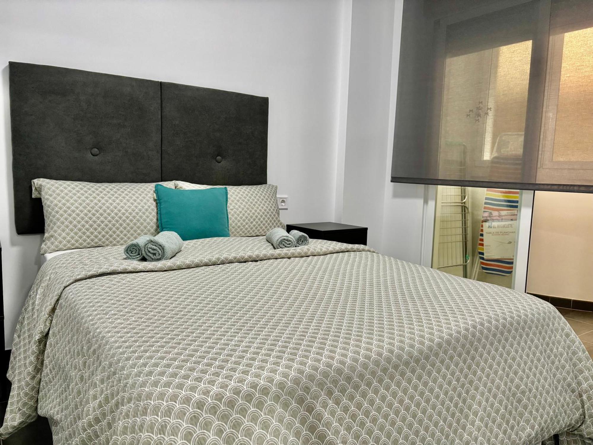 Apartamento Luli Calpe Eksteriør bilde